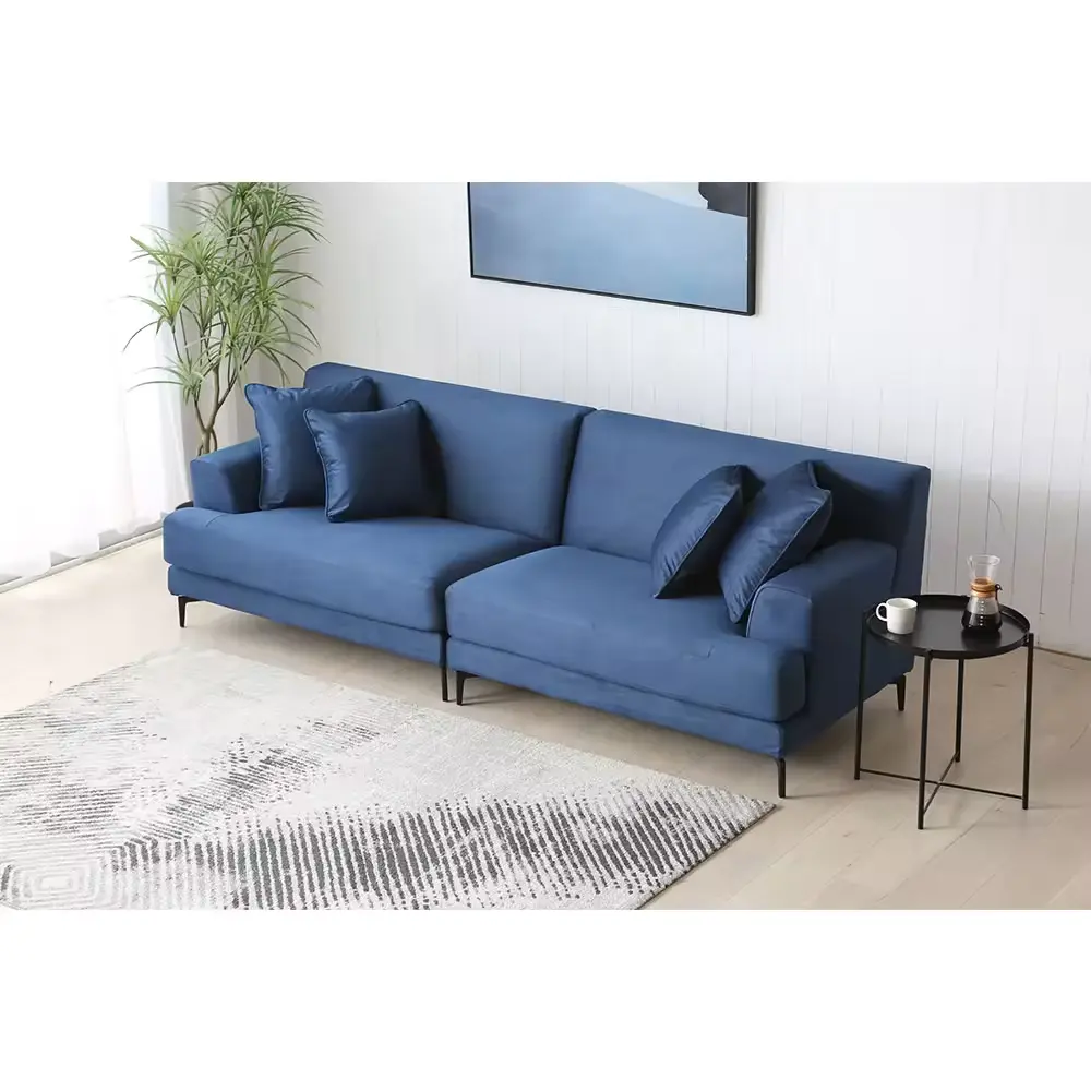 Fashion pet proof sectional